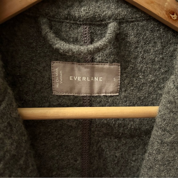 Everlane Italian Wool chore blazer - Picture 4 of 10